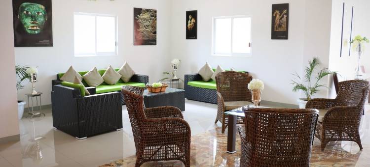 萨尔夸察夸尔科斯酒店(Zar Coatzacoalcos)图片