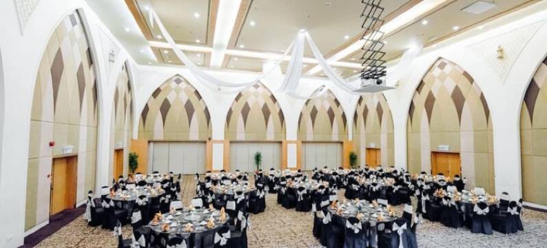 哥打京那巴鲁酒店(Raia Hotel Kota Kinabalu)图片