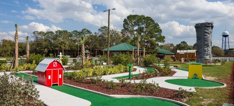 西门河牧场度假村(Westgate River Ranch Resort & Rodeo)图片