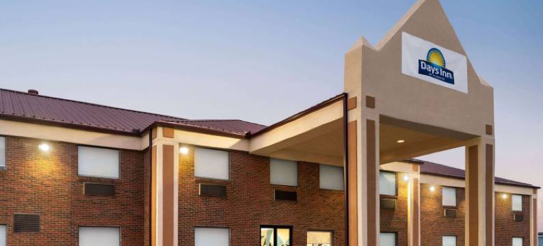 华盛顿华盛顿科特豪斯戴斯精选温德姆旅馆(Days Inn by Wyndham Washington Court House)图片