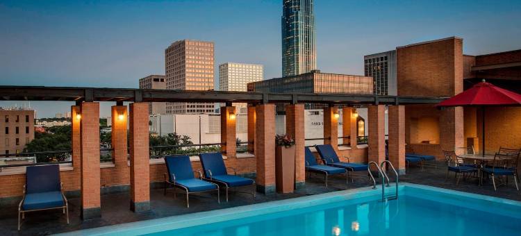 休斯顿JW万豪酒店(JW Marriott Houston by the Galleria)图片