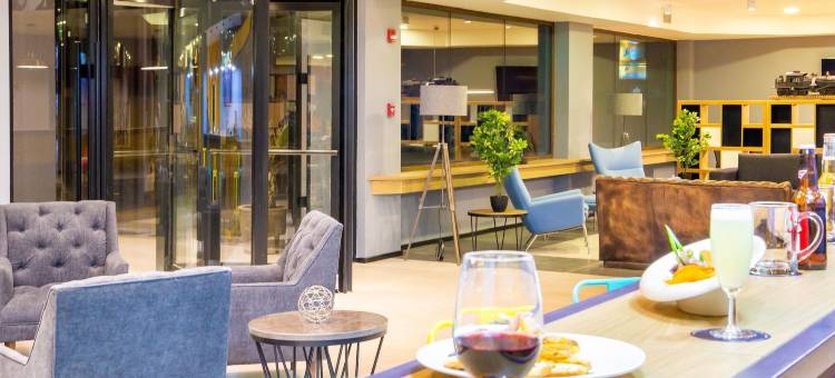 卡拉马摩杜拉尔快捷酒店(Hotel Modular Express Calama)图片