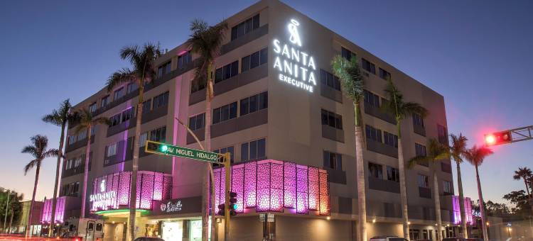 Balderrama酒店集合的圣塔安妮塔酒店(Hotel Santa Anita a Balderrama Hotel Collection)图片