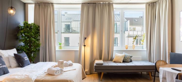 limehome 杜塞尔多夫(Limehome Düsseldorf Stresemannstraße - Digital Access)图片