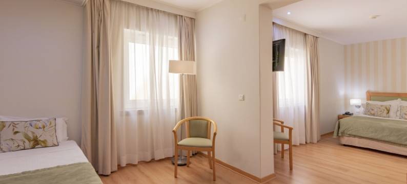 月神希望中心酒店(Luna Esperança Centro)图片