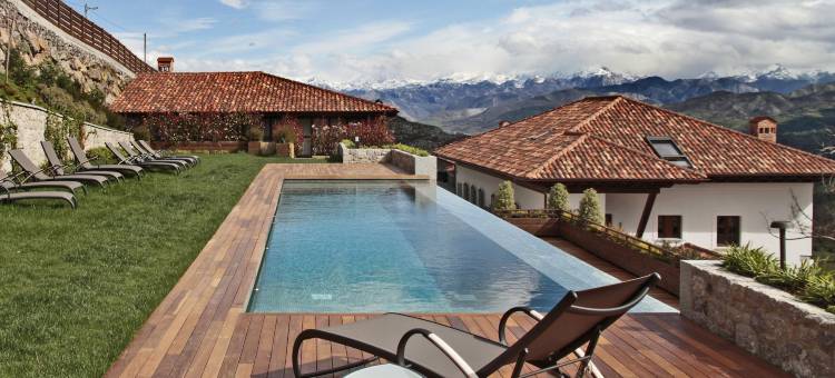 普布罗斯图尔生态健康 SPA 度假村(Puebloastur Eco Resort Hotel & Spa)图片
