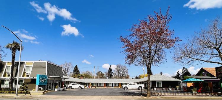 尤金招牌酒店(Signature Inn Eugene)图片