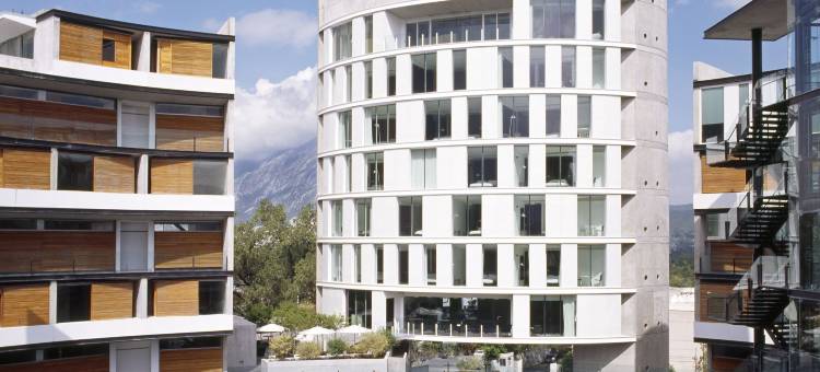 蒙特雷哈比塔酒店 - 设计酒店会员(Habita Monterrey, a Member of Design Hotels)图片