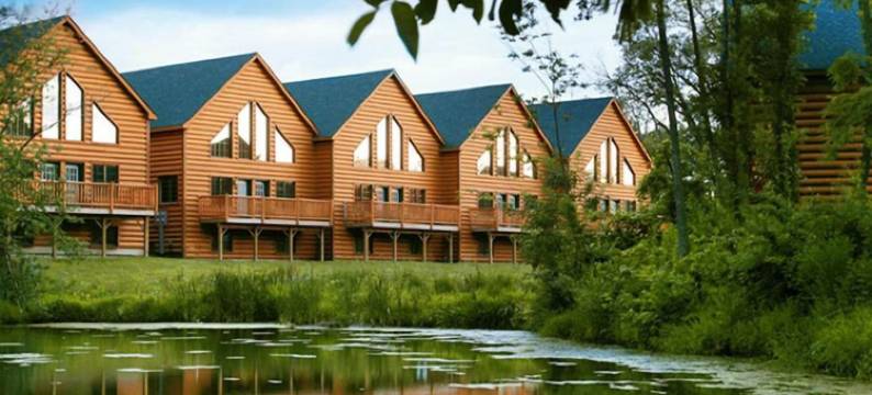 饥饿岩大熊度假村(Grand Bear Resort at Starved Rock)图片