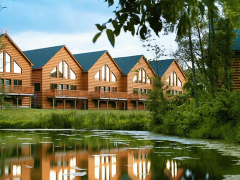 饥饿岩大熊度假村