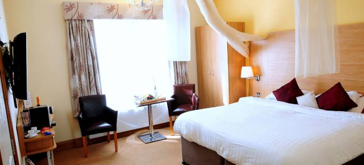 皇后大门酒店(The Queensgate Hotel)图片