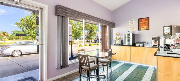 伊可洛吉酒店-利特尔克里克(Econo Lodge Little Creek)图片