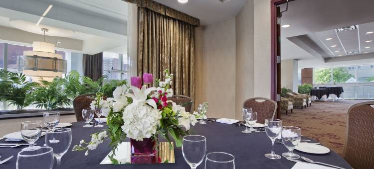 布法罗希尔顿安泊酒店(Embassy Suites by Hilton Buffalo)图片