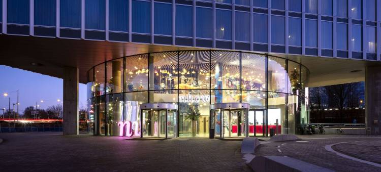 阿姆斯特丹莱诺皓酒店(Nhow Amsterdam Rai)图片