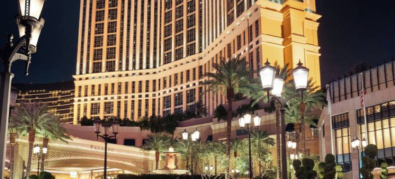 帕拉佐行政贵宾廊 - 专属礼遇·含每日早膳·私人礼宾入住(The Palazzo Prestige Club Lounge – Daily Breakfast Included with Private Check-in)图片