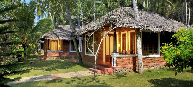 哈姆尼亚艾伟达花园度假酒店(Abad Harmonia Ayurvedic Beach Resort)图片