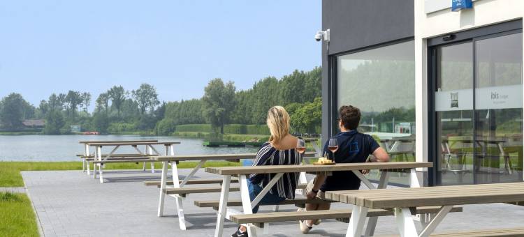 布鲁日亚贝克宜必思快捷酒店(Ibis Budget Brugge Jabbeke)图片