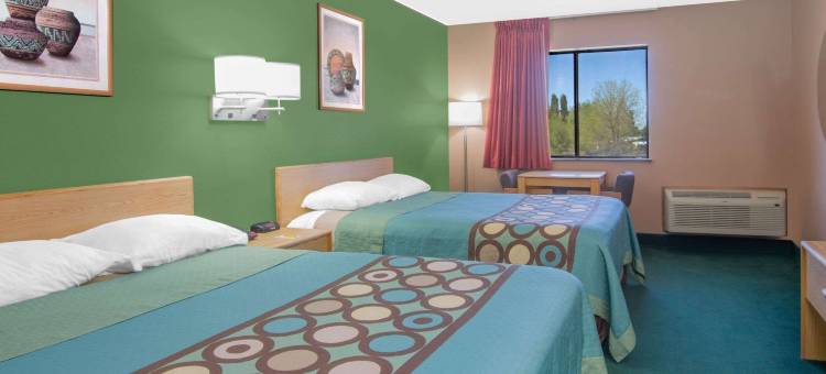 萨姆纳堡温德姆速8酒店(Super 8 by Wyndham Fort Sumner)图片