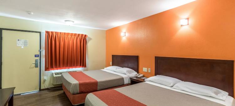 加利福尼亚布莱斯 - 南 6 号汽车旅馆(Motel 6 Blythe, CA - South)图片