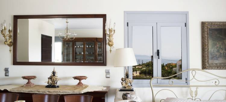 爱琳别墅(Villa d'Irene-Near Athens Airport , 200 Meters from the Beach Davis)图片