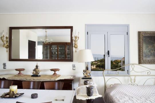 爱琳别墅(Villa d'Irene-Near Athens Airport , 200 Meters from the Beach Davis)