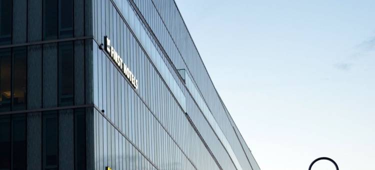 孔斯布通伙伴酒店(Thon Partner Hotel Kungsbron)图片