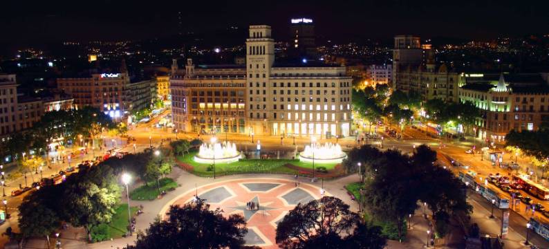 奥利维亚广场酒店(Olivia Plaza Hotel)图片