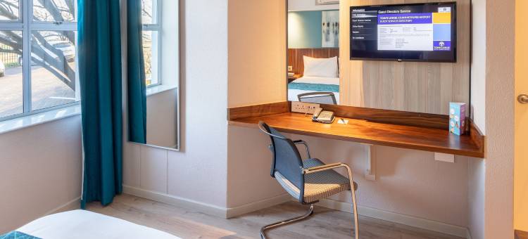 城市小屋-约翰内斯堡机场(Town Lodge Johannesburg Airport)图片