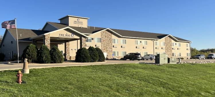 奥科博吉套房酒店(Okoboji Inn & Suites)图片