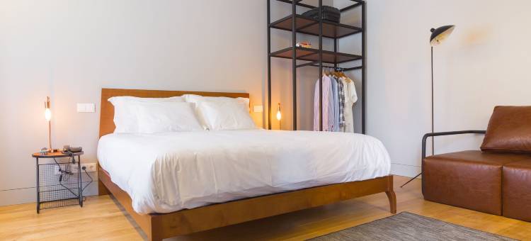 布拉加传承阁楼酒店(Braga Heritage Lofts)图片