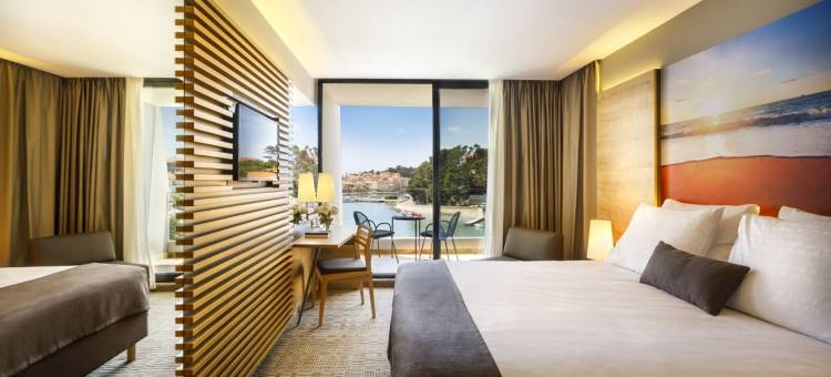 瓦拉马尔帕多瓦酒店(Valamar Padova Hotel)图片