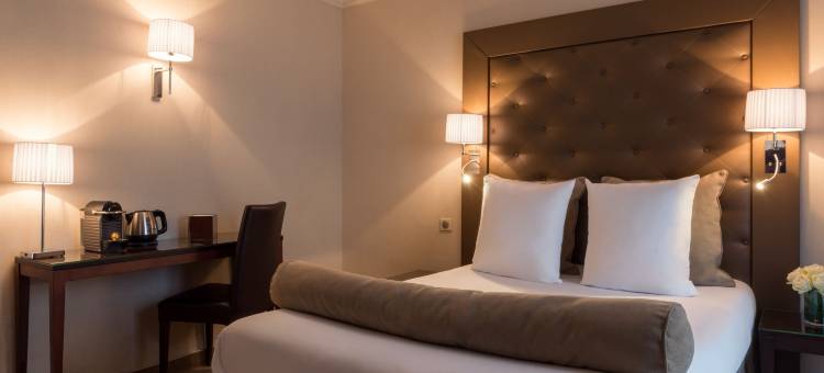 圣塞尔埃托伊尔酒店(Hotel Saint Cyr Etoile)图片