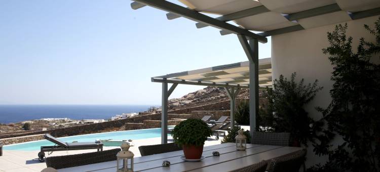 尼里德斯豪华之家酒店(Niriides Homes & Villas)图片