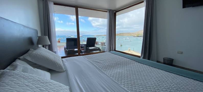 加拉帕戈斯日落酒店(Galapagos Sunset Hotel)图片