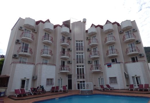 Avlu 4 Hotel Overview