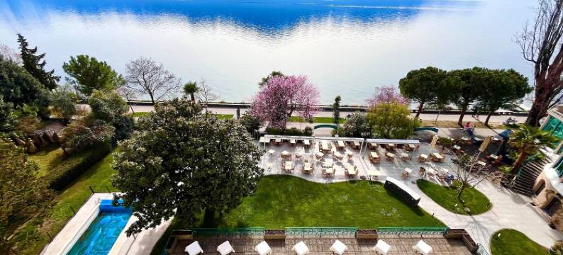 伊甸园宫奥拉克酒店(Hotel Eden Palace au Lac)图片