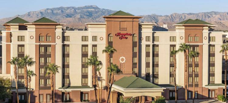 特洛皮卡纳希尔顿欢朋酒店(Hampton Inn Tropicana)图片