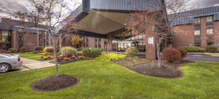 坎顿名人堂舒适酒店(Comfort Inn - Hall of Fame)图片