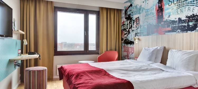 赫尔辛堡早安酒店(Good Morning + Helsingborg)图片