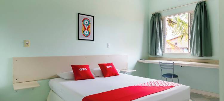 OYO 圣保罗大都会酒店(OYO Hotel Cosmópolis, Sao Paulo)图片