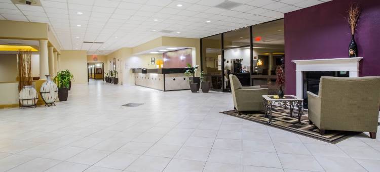 舒适酒店康诺弗-希科里(Comfort Inn Conover-Hickory)图片