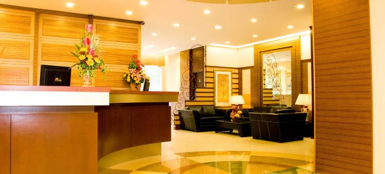 西岭城市广场酒店(Celyn Hotel City Mall)图片