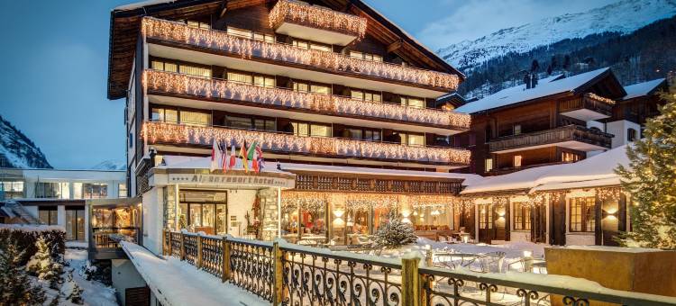 阿尔卑斯度假村酒店(Alpen Resort & Spa)图片