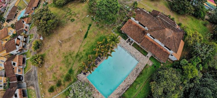 法兰西岛阿孔切戈斯酒店(Aconchegos Ile de France)图片