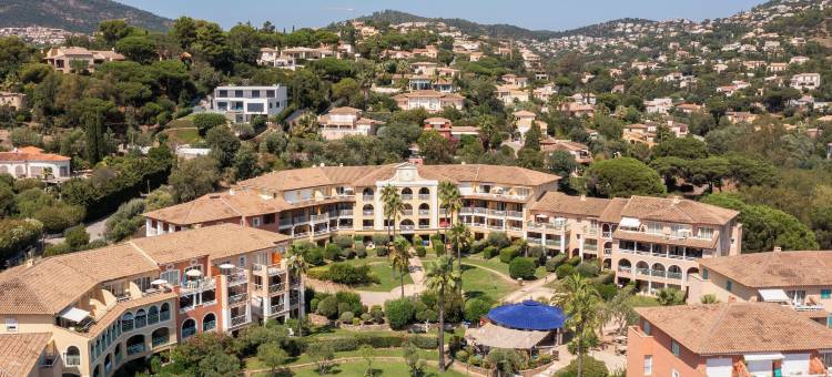 伊撒布海岸皮埃尔假日公寓酒店(Pierre & Vacances Residence les Rivages des Issambres)图片