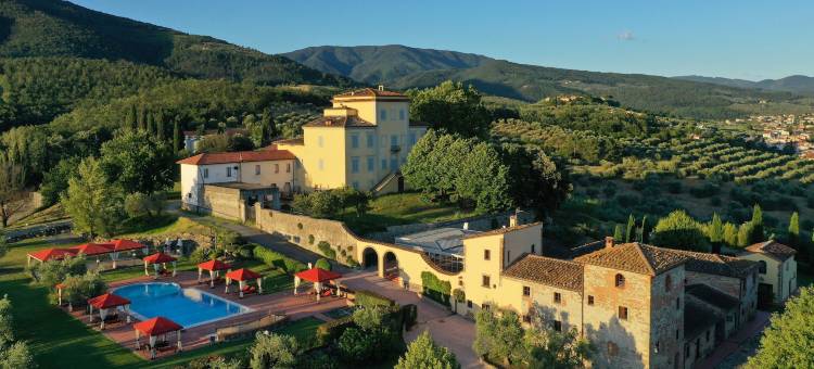 博尔戈安蒂科法托里亚民宿(Borgo Antico Casalbosco Holiday Home & Winery)图片
