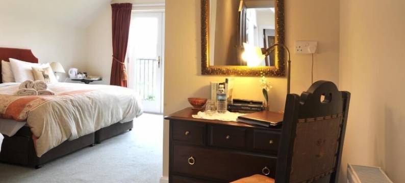 杜娜兰宾馆(Dunallan Guest House)图片