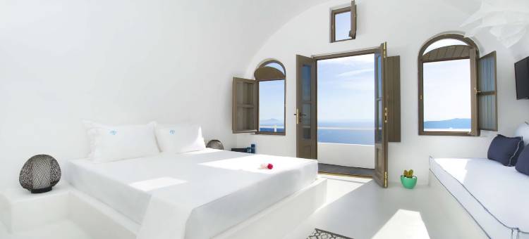 索菲亚豪华套房酒店(Sophia Luxury Suites)图片