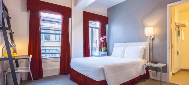 格兰特广场酒店(Grant Plaza Hotel)图片