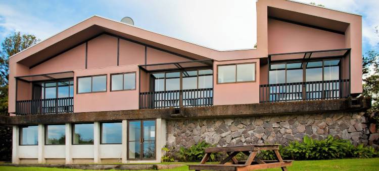 波亚斯火山酒店(Poas Volcano Lodge)图片